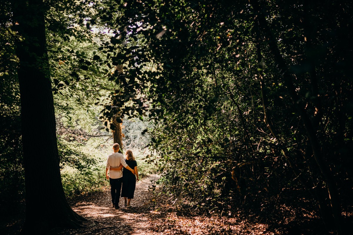 Falling into darkness, but finding a way back to the&nbsp;light