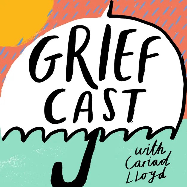Grief Cast with Cariad Lloyd